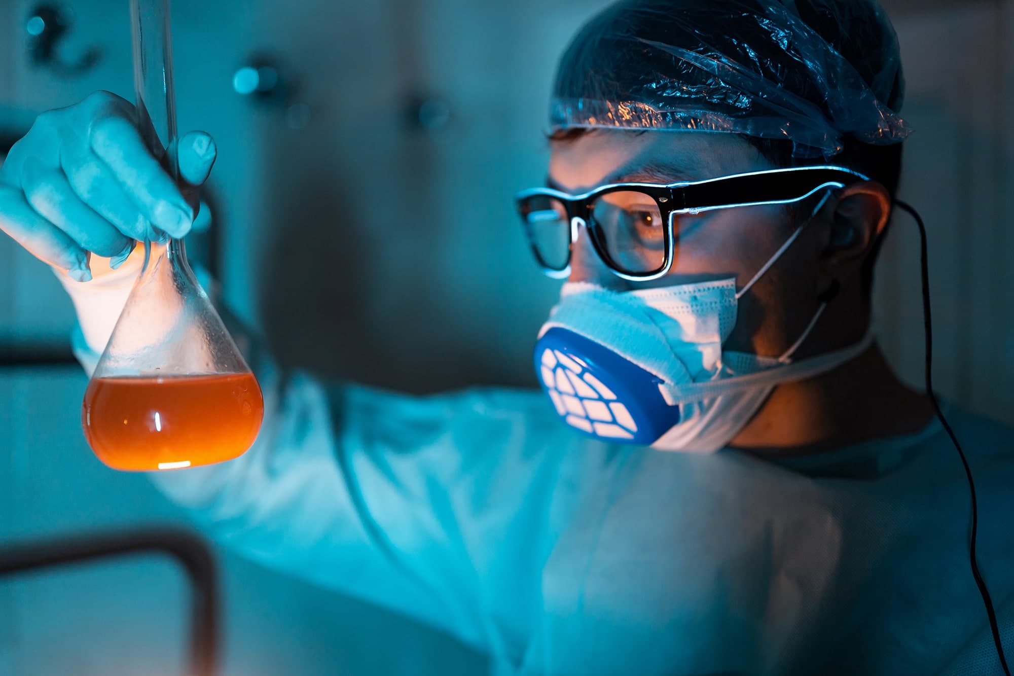 Fine Chemicals Laboratory