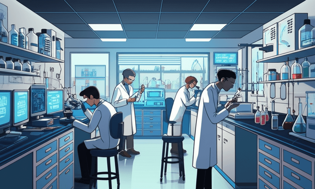 Janus Research Laboratory